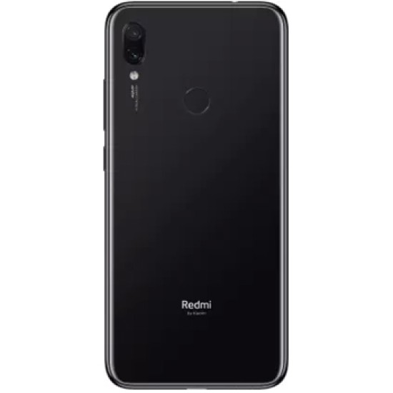 Redmi Note 7 (Onyx Black, 32 GB)  (3 GB RAM)