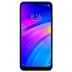 Redmi 7 (Comet Blue, 32 GB)  (2 GB RAM)