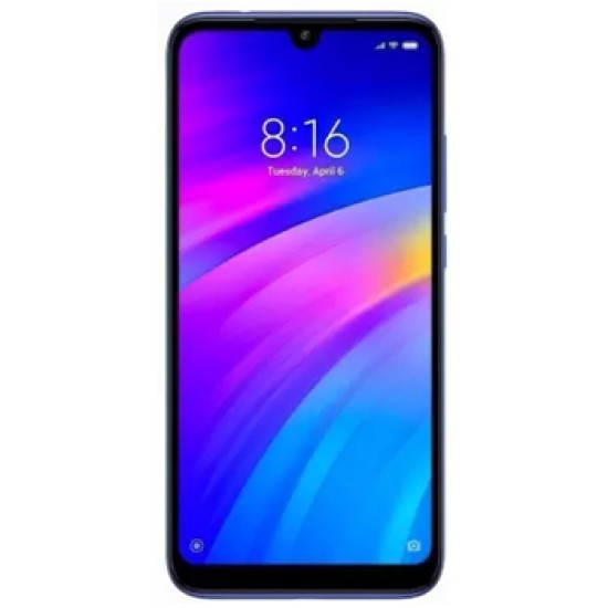 Redmi 7 (Comet Blue, 32 GB)  (2 GB RAM)