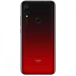 Redmi 7 (Lunar Red, 32 GB)  (2 GB RAM)