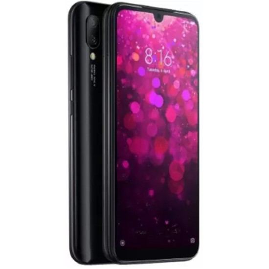 Redmi 7 (Eclipse Black, 32 GB)  (2 GB RAM)