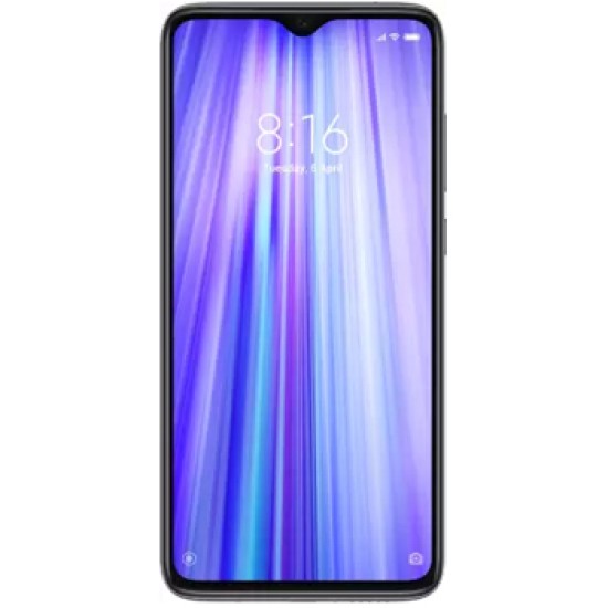 REDMI Note 8 Pro (Halo White, 128 GB)  (8 GB RAM)