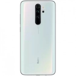 REDMI Note 8 Pro (Halo White, 128 GB)  (6 GB RAM)