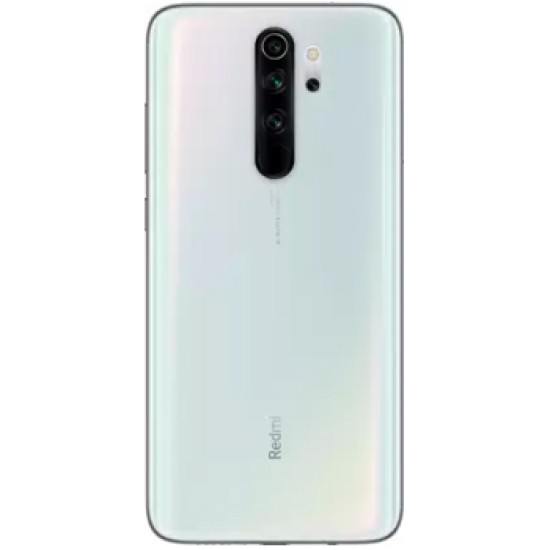 REDMI Note 8 Pro (Halo White, 128 GB)  (8 GB RAM)