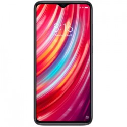 REDMI Note 8 Pro (Shadow Black, 128 GB)  (6 GB RAM)