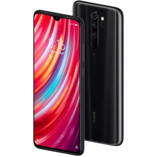 REDMI Note 8 Pro (Shadow Black, 64 GB)  (6 GB RAM)