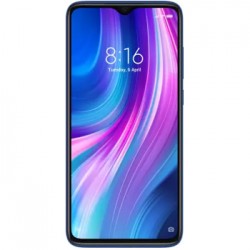 REDMI Note 8 Pro (Electric Blue, 64 GB)  (6 GB RAM)