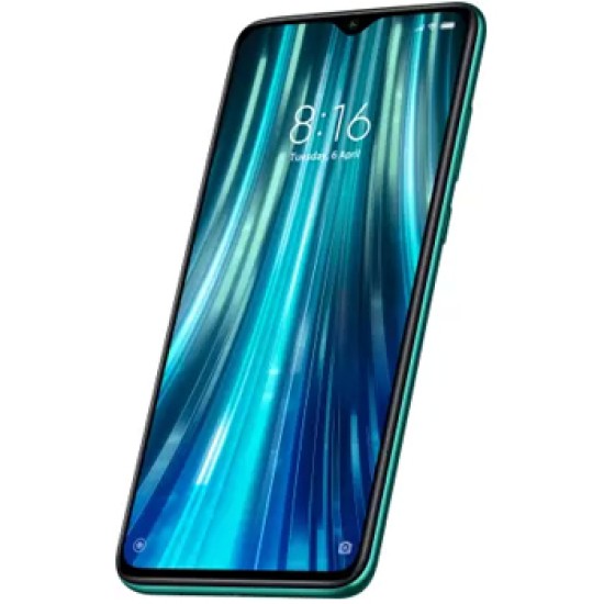 REDMI Note 8 Pro (Gamma Green, 128 GB)  (8 GB RAM)