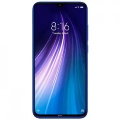 Redmi Note 8 (Neptune Blue, 128 GB)  (6 GB RAM)