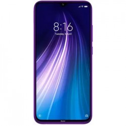 Redmi Note 8 (Cosmic Purple, 128 GB)  (6 GB RAM)