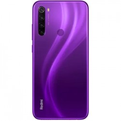 Redmi Note 8 (Cosmic Purple, 128 GB)  (6 GB RAM)