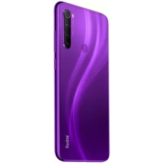 Redmi Note 8 (Cosmic Purple, 64 GB)  (4 GB RAM)