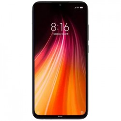 Redmi Note 8 (Space Black, 128 GB)  (6 GB RAM)