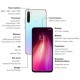 Redmi Note 8 (Moonlight White, 32 GB)  (3 GB RAM)