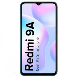 Redmi 9A(Midnight Black 3GB RAM 32GB Storage) 