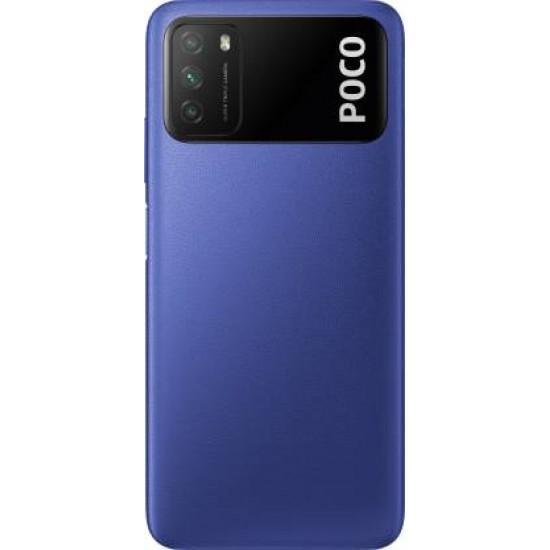 POCO M3 (Cool Blue, 64 GB)  (6 GB RAM)