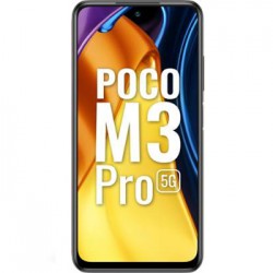 POCO M3 Pro 5G (Power Black, 128 GB)  (6 GB RAM)