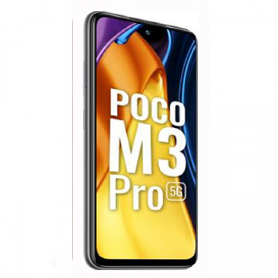 POCO M3 Pro 5G (Power Black, 128 GB)  (6 GB RAM)