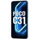 POCO C31 (Royal Blue, 64 GB)  (4 GB RAM)