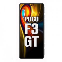 POCO F3 GT (Predator Black, 128 GB)  (8 GB RAM)