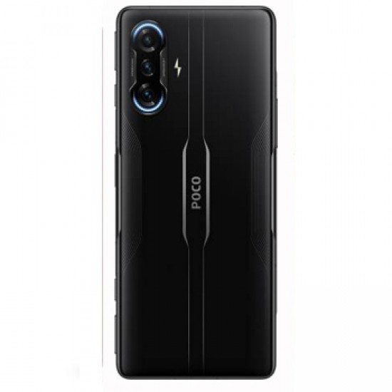 POCO F3 GT (Predator Black, 128 GB)  (8 GB RAM)