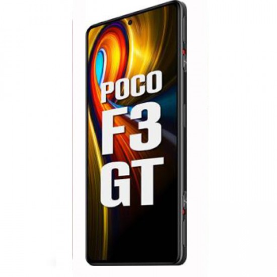 POCO F3 GT (Predator Black, 128 GB)  (8 GB RAM)