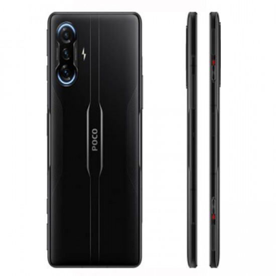 POCO F3 GT (Predator Black, 128 GB)  (8 GB RAM)