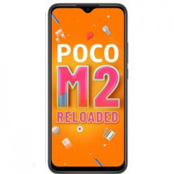 POCO M2 Reloaded (Greyish Black, 64 GB)  (4 GB RAM)