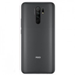 POCO M2 Reloaded (Greyish Black, 64 GB)  (4 GB RAM)