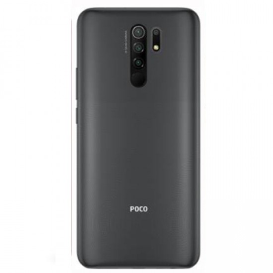 POCO C3 (64 GB Storage, 4 GB RAM)