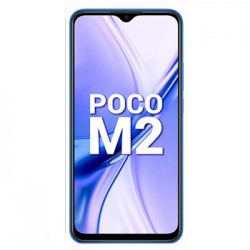 Poco M2 (Slate Blue, 6GB RAM, 64GB Storage)