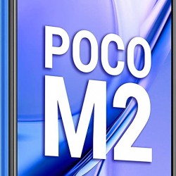 Poco M2 (Slate Blue, 6GB RAM, 64GB Storage)