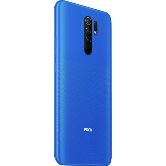 Poco M2 (Slate Blue, 6GB RAM, 64GB Storage)