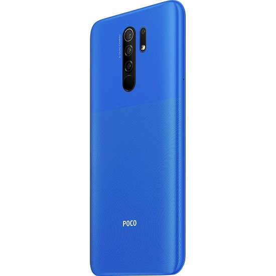 Poco M2 (Slate Blue, 6GB RAM, 64GB Storage)