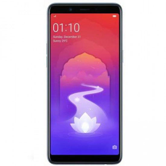 realme 1 (Moonlight Silver, 32 GB)  (3 GB RAM)