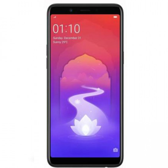 realme 1 (Diamond Black, 128 GB)  (6 GB RAM)