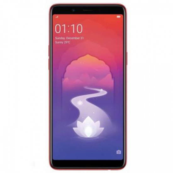 realme 1 (Diamond Red, 64 GB)  (4 GB RAM)