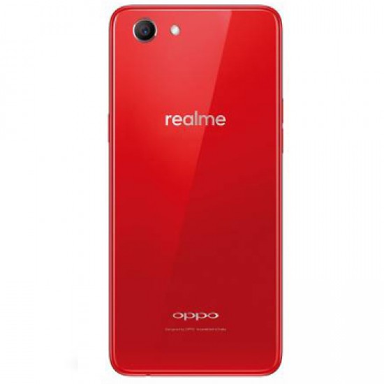 realme 1 (Diamond Red, 64 GB)  (4 GB RAM)