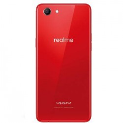 realme 1 (Red, Solar Red, 128 GB)  (6 GB RAM)