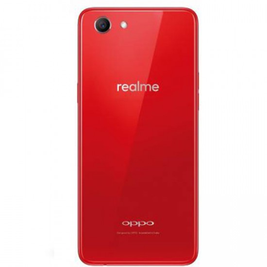 realme 1 (Red, Solar Red, 128 GB)  (6 GB RAM)