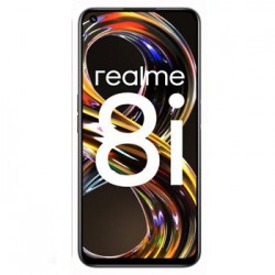 Realme 8i (Space Black, 64 GB)  (4 GB RAM)