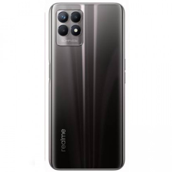 Realme 8i (Space Black, 64 GB)  (4 GB RAM)