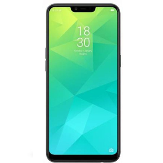 realme 2 (Diamond Black, 64 GB)  (4 GB RAM)