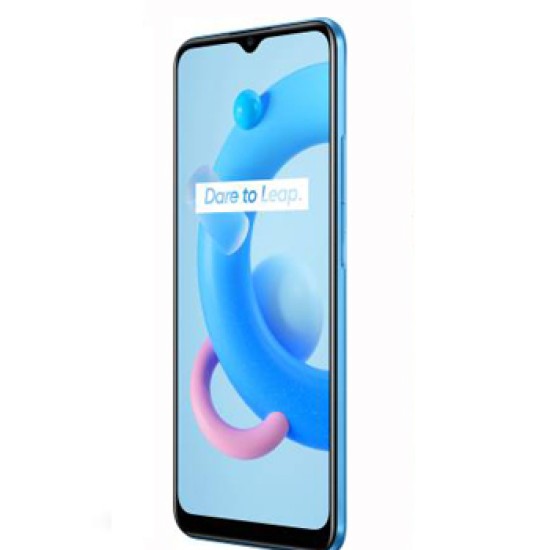 realme C11 2021 (Cool Blue, 64 GB)  (4 GB RAM)