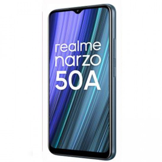 Realme Narzo 50A (Oxygen Green, 128 GB)  (4 GB RAM)