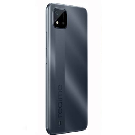 realme C11 2021 (Cool Grey, 64 GB)  (4 GB RAM)