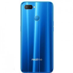 realme U1 (Brave Blue, 64 GB)  (3 GB RAM)