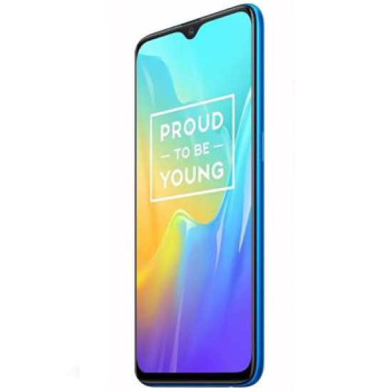 realme U1 (Brave Blue, 64 GB)  (4 GB RAM)