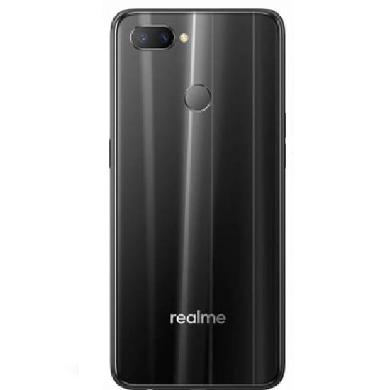 realme U1 (Ambitious Black, 32 GB)  (3 GB RAM)