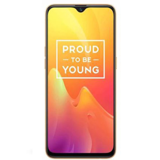 realme U1 (Fiery Gold, 32 GB)  (3 GB RAM)